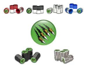 Capsules De Valve Pneu Vélo Design Course
